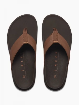 Obrázek produktu Reef žabky pánské The Raglan hnědá