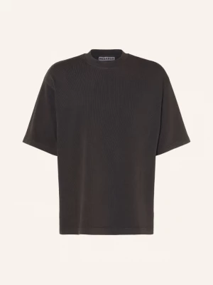 Obrázek produktu Regards Tričko Oversize tmavě hnědá