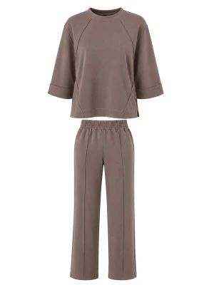 Obrázek produktu REGINA FASHION Joggingová souprava 'Elegant Tracksuit' eosin