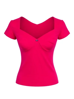 Obrázek produktu REGINA FASHION Tričko 'Sweetheart top' červená
