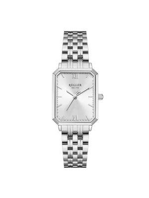 Obrázek produktu Régler Analogové hodinky 'Régler Élégance Steel Silver - Silver' stříbrná