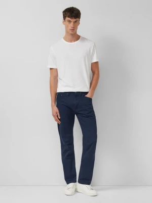 Obrázek produktu Regular fit: chinos kalhoty z elastické bavlny s.Oliver modrá