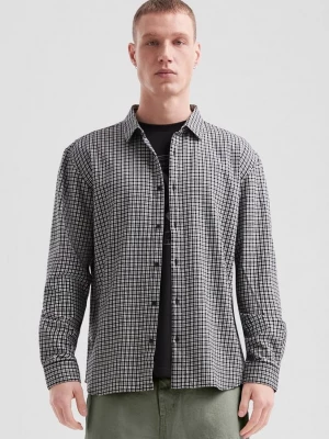Obrázek produktu Regular Fit: Károvaná košile z bavlněného flanelu QS