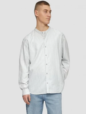 Obrázek produktu Regular fit: pruhovaná košile Oxford se stojáčkem QS
