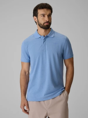 Obrázek produktu 4F Regular polo tričko pánské - modrá