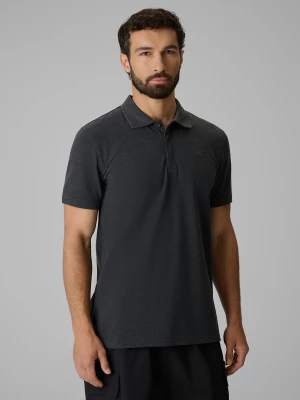 Obrázek produktu 4F Regular polo tričko pánské - šedé