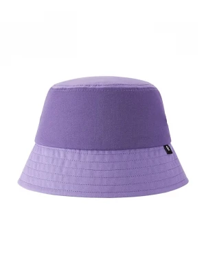 Obrázek produktu Reima bucket klobouk dětský bavlněný Siimaa fialová