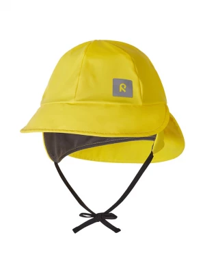 Obrázek produktu Reima Dětská čepice do deště Reima žlutá
