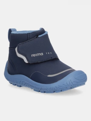 Obrázek produktu Reima Dětské boty Reima Hyppii modrá