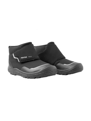 Obrázek produktu Reima Dětské polobotky Reima Hyppii černá