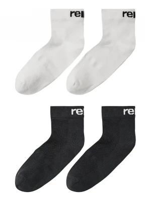 Obrázek produktu Reima Dětské ponožky Reima Nilkat 2-pack černá