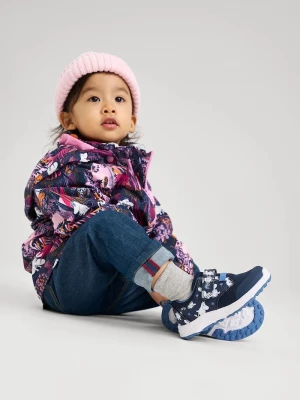 Obrázek produktu Reima Dětské sneakers boty Moomin Ekana modrá