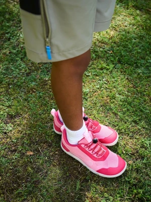 Obrázek produktu Reima Dětské sneakers boty Reima Tallustelu růžová