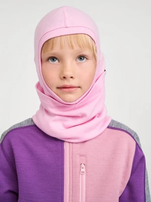Obrázek produktu Reima kukla dětská z merino vlny Salassa růžová