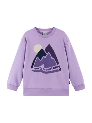 Obrázek produktu Reima Mikina Collari 5200490A Fialová Regular Fit