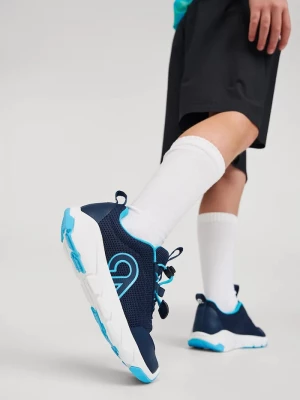 Obrázek produktu Reima Ohitus sneakers boty dětské námořnická modř