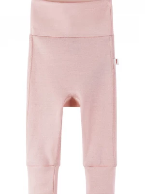Obrázek produktu Reima polodupačky dětské z merino vlny Suojana růžová