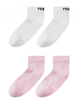 Obrázek produktu Reima ponožky dětské Nilkat 2-pack růžová