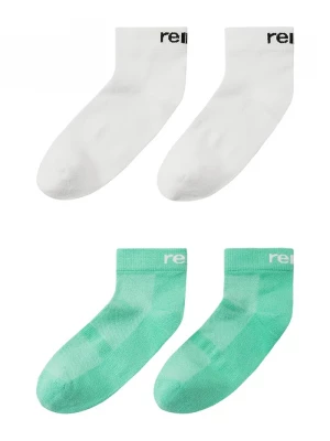 Obrázek produktu Reima ponožky dětské Nilkat 2-pack zelená