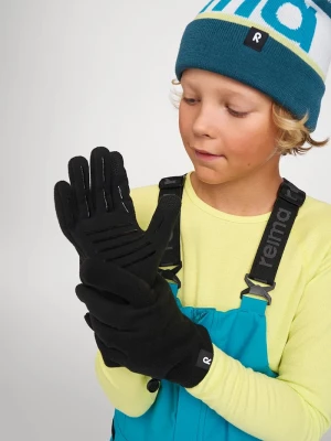 Obrázek produktu Reima rukavice dětské Tuuleen černá