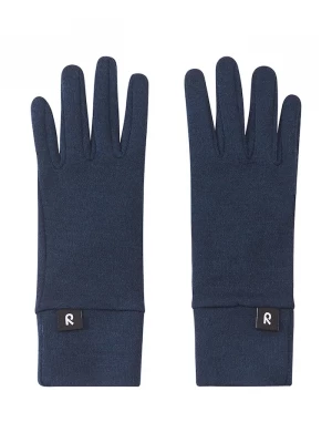 Obrázek produktu Reima rukavice dětské z merino vlny Etsin námořnická modř