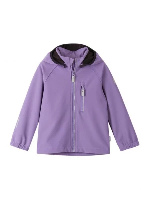 Obrázek produktu Reima Softshellová bunda Vantti 5100009C Fialová Regular Fit