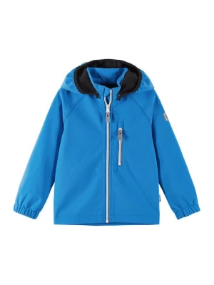 Obrázek produktu Reima Softshellová bunda Vantti 5100009C Modrá Regular Fit