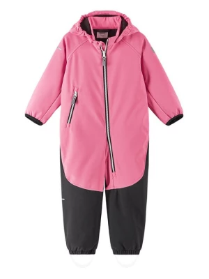 Obrázek produktu Reima Softshellový overal Mjosa 5100006C Růžová Regular Fit