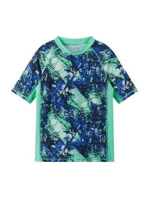Obrázek produktu Reima UV ochrana 'Uiva' tyrkysová / tmavě modrá / offwhite