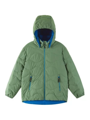 Obrázek produktu Reima Vatovaná bunda Fossila 5100058B Zelená Regular Fit