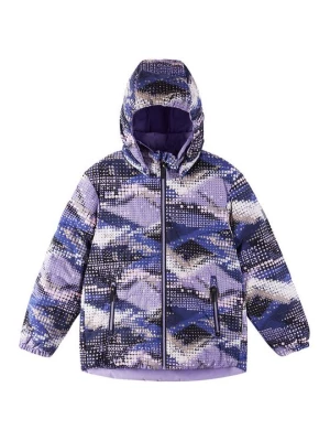 Obrázek produktu Reima Vatovaná bunda Fossila 5100058C Fialová Regular Fit