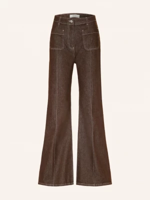 Obrázek produktu Reiss Flared Džíny Sakura 14 brown
