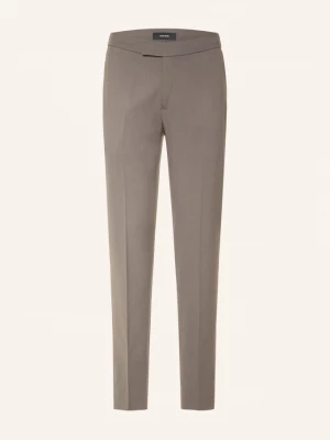 Obrázek produktu Reiss Kalhoty Found Slim Fit hnědá