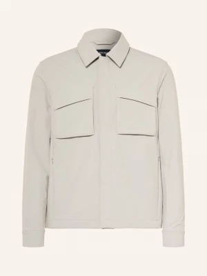 Obrázek produktu Reiss Overshirt Divide světle šedá