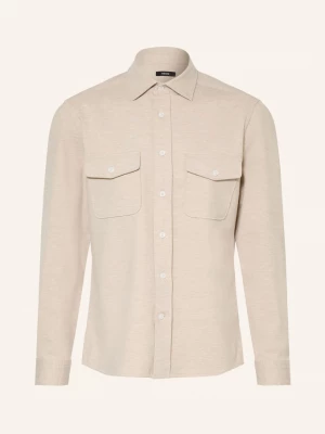 Obrázek produktu Reiss Overshirt Mcshane Z Džerseju béžová
