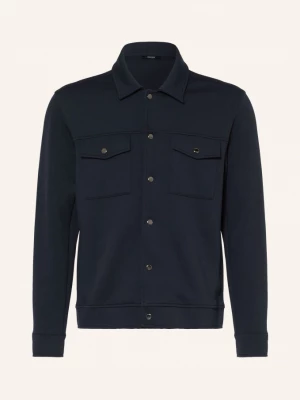 Obrázek produktu Reiss Overshirt Thom tmavě modrá