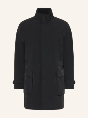 Obrázek produktu Reiss Parka Player S Odnímatelnou Kapucí černá