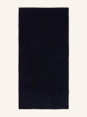 Obrázek produktu Reiss Šála Chesterfield Z Merino Vlny tmavě modrá