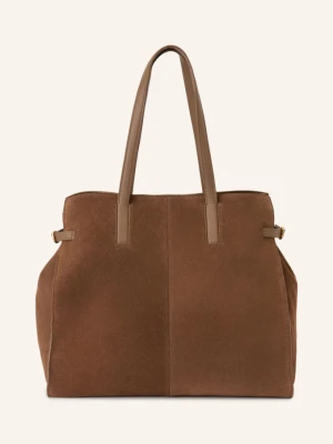 Obrázek produktu Reiss Shopper Indigo hnědá / zlatá
