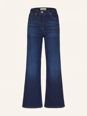 Obrázek produktu Reiss Široké Džíny Jas 35 dark blue