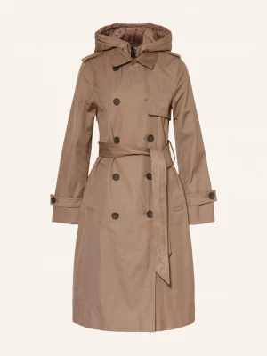 Obrázek produktu Reiss Trenchcoat Azura S Odnímatelnou Klopou černošedá