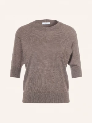 Obrázek produktu Reiss Úpletové Tričko Suzzie Z Merino Vlny černošedá