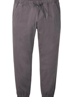 Obrázek produktu Strečové chino kalhoty bez zapínání Relaxed Fit, Straight BonPrix