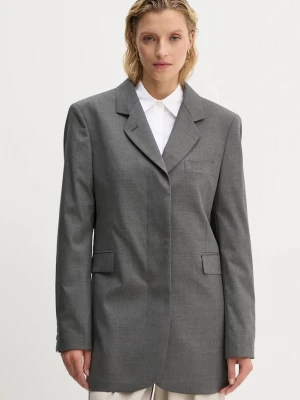 Obrázek produktu Remain Blazer s příměsí vlny Boxy Blazer