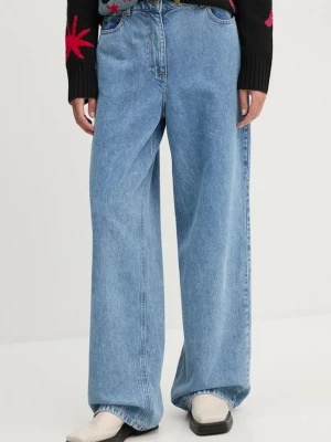 Obrázek produktu Remain Džíny Remain Cocoon Denim Pants modrá