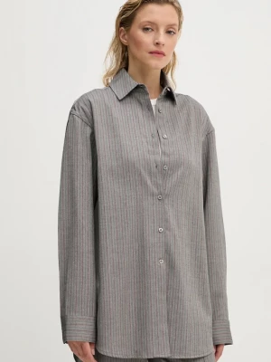 Obrázek produktu Remain Košile Remain Herringbone Overshirt