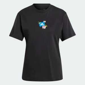 Obrázek produktu Remoji Graphic T-Shirt Adidas černá