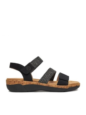 Obrázek produktu Remonte Sandály R6861-02 Černá