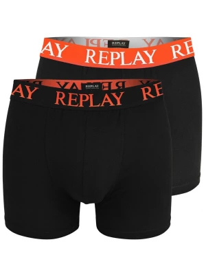 Obrázek produktu REPLAY Boxerky oranžová