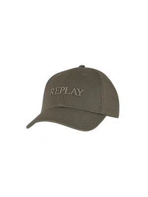 Obrázek produktu REPLAY Kšiltovka zelená